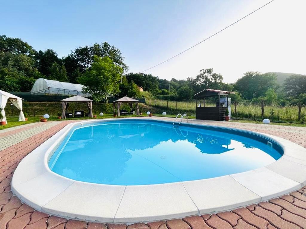 Agriturismo Tre Elle 아크리 외부 사진