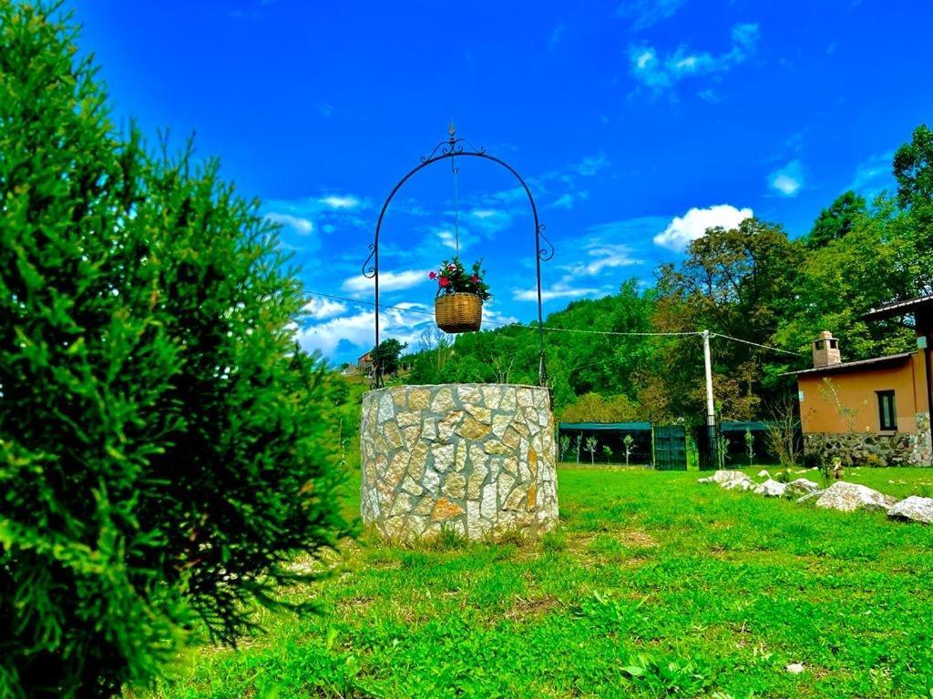 Agriturismo Tre Elle 아크리 외부 사진