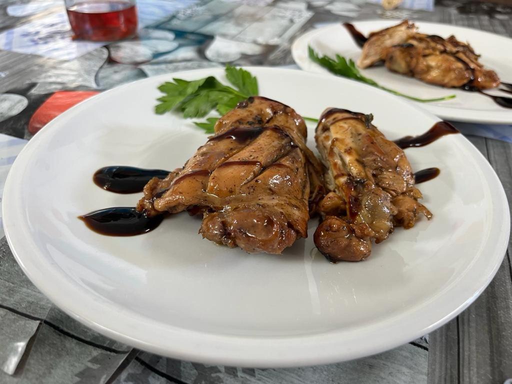 Agriturismo Tre Elle 아크리 외부 사진