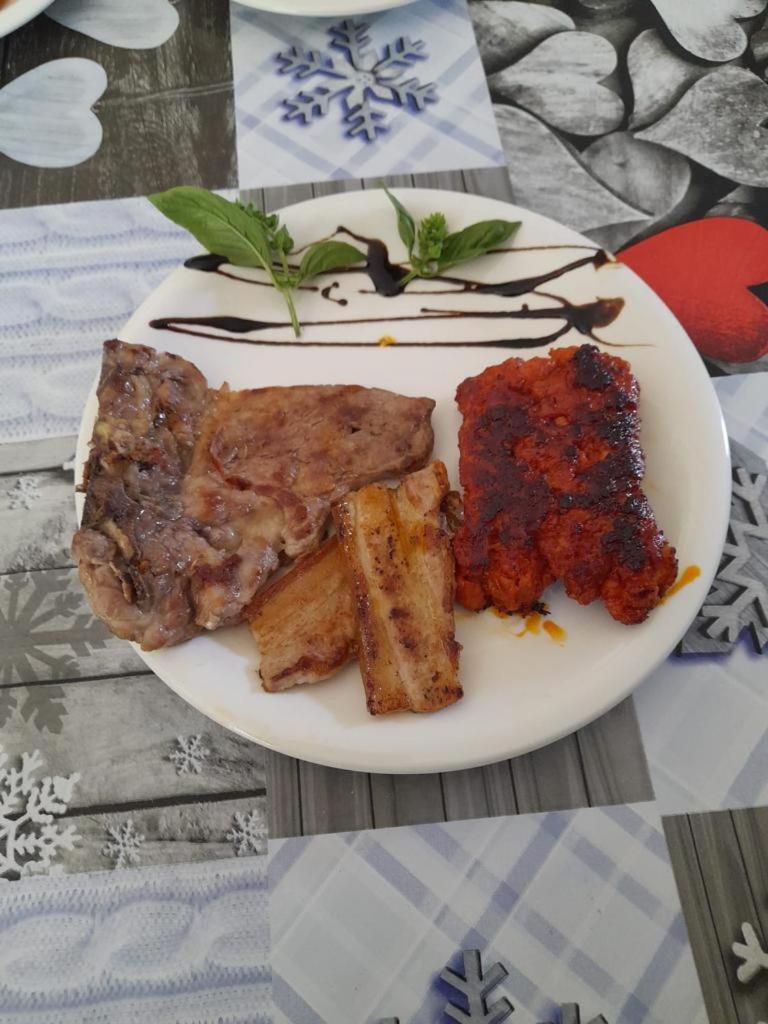 Agriturismo Tre Elle 아크리 외부 사진