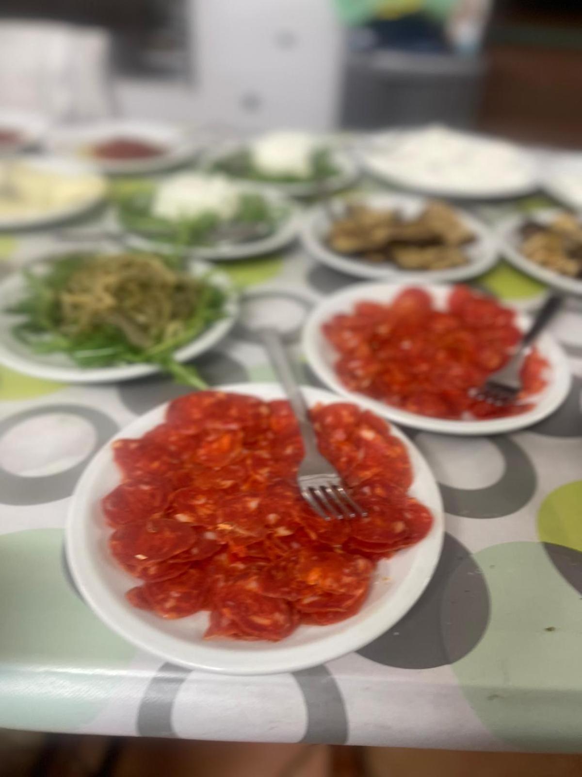 Agriturismo Tre Elle 아크리 외부 사진
