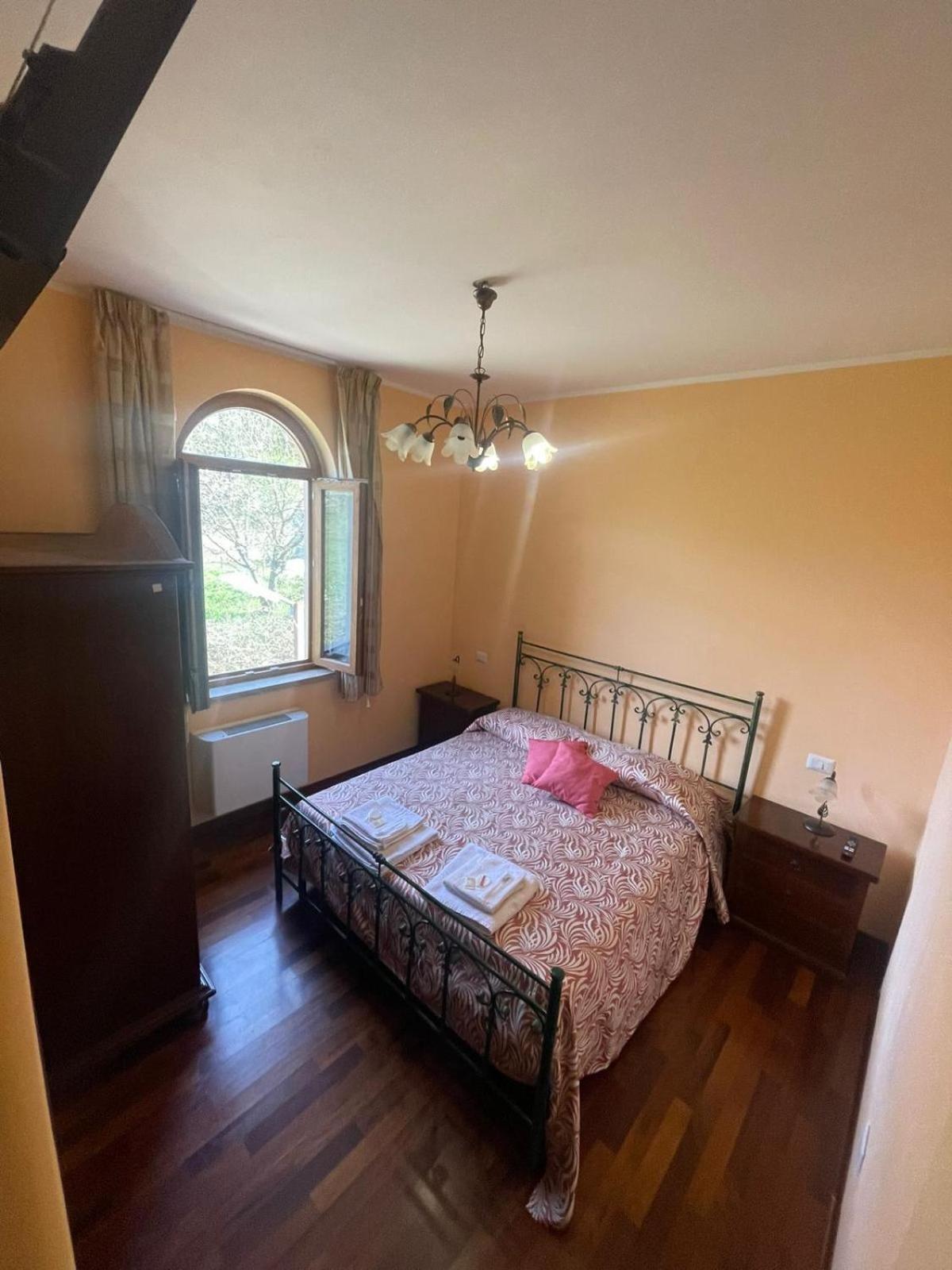 Agriturismo Tre Elle 아크리 외부 사진
