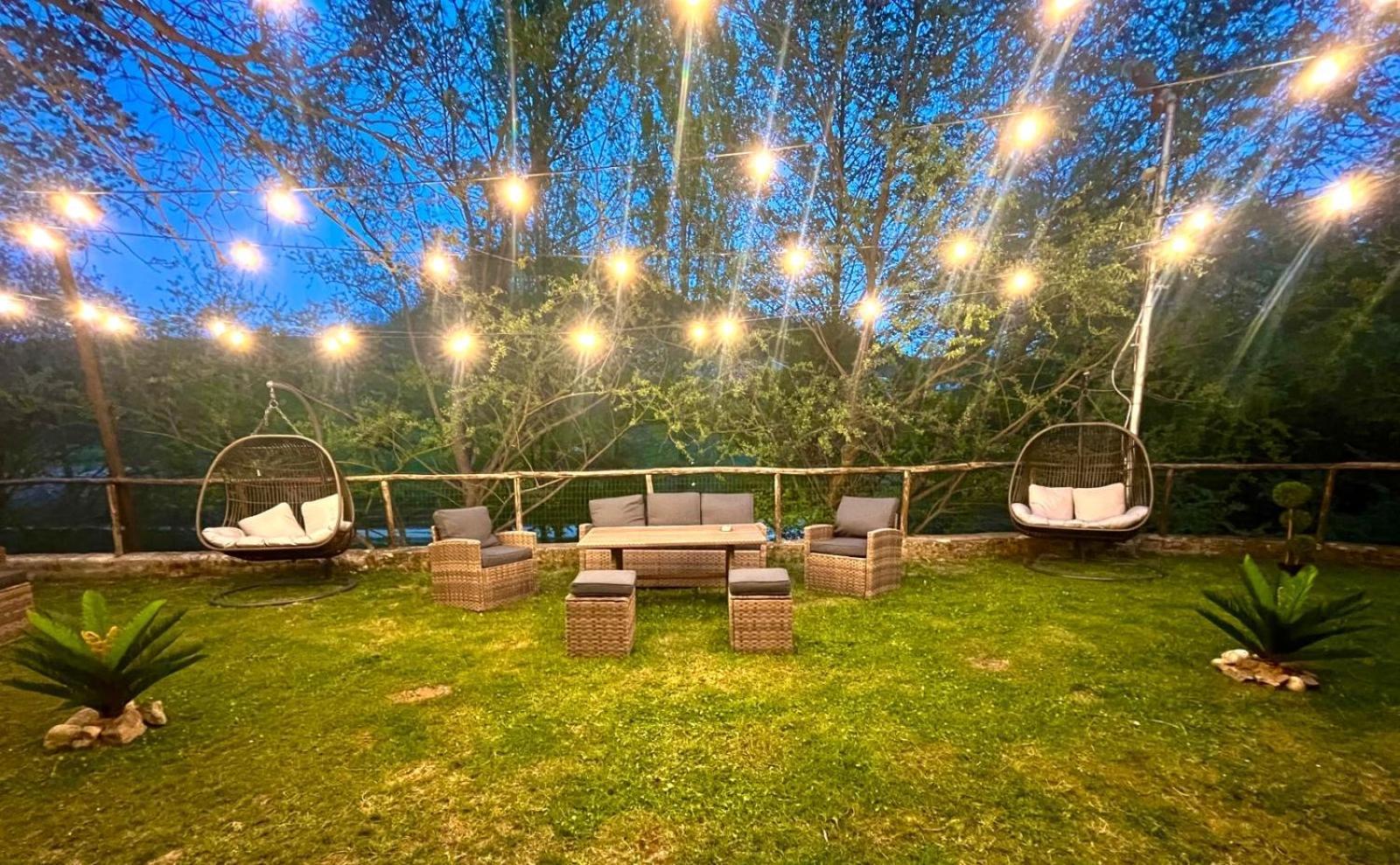 Agriturismo Tre Elle 아크리 외부 사진